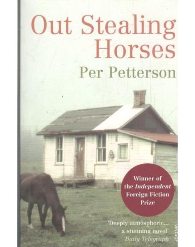 Out stealing horses - Petterson Per