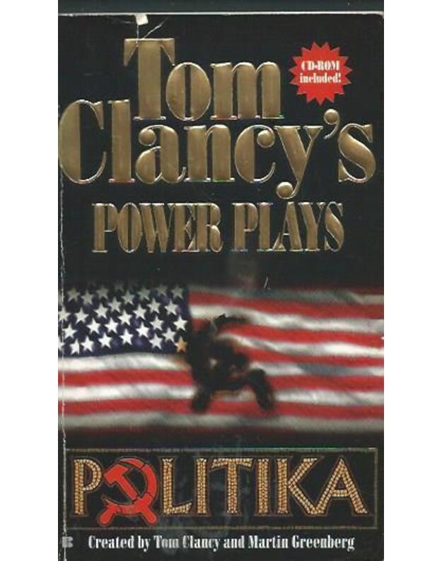 Power plays - Clancy Tom