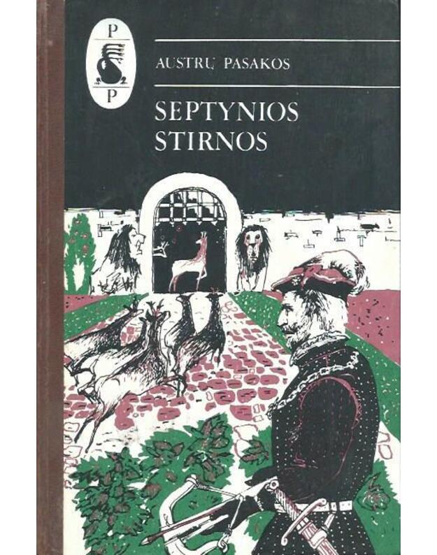 Septynios stirnos / Pasaulio pasakos 1988 - Austrų pasakos