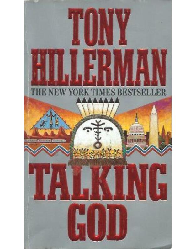 Talking god - Hillerman Tony