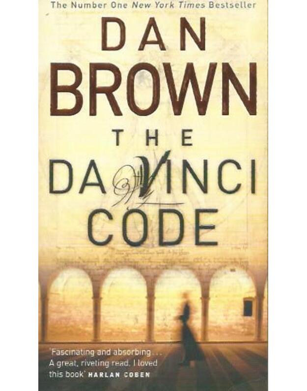 The Da Vinci code - Brown Dan