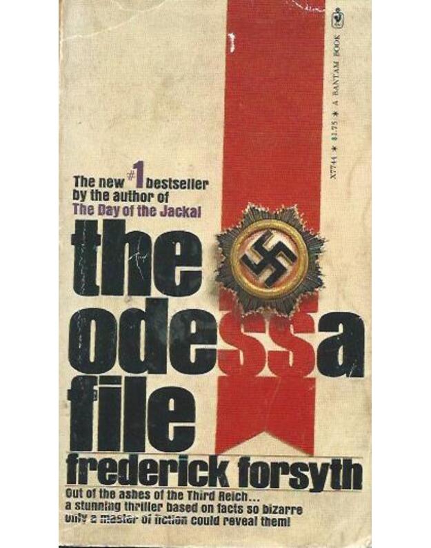 The Odessa file - Forsyth Frederick