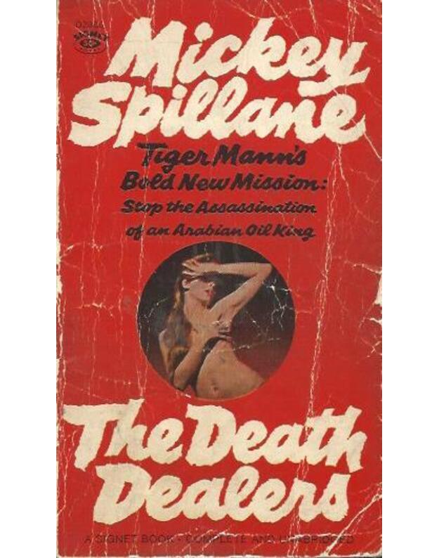 The death dealers - Spillane Mickey