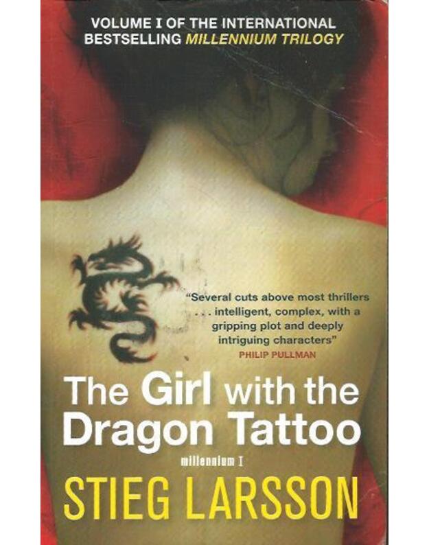 The girl with the dragon tattoo - Larsson Stieg