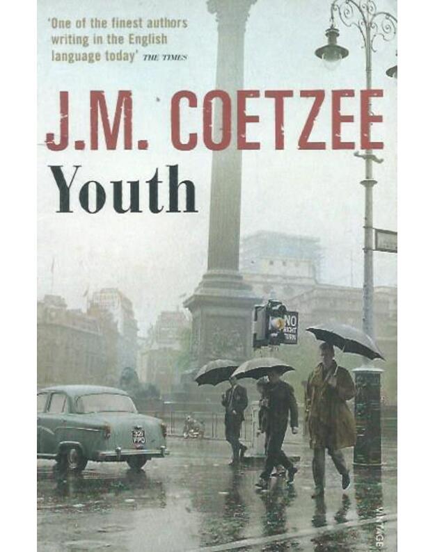 Youth - J. M. Coetzee