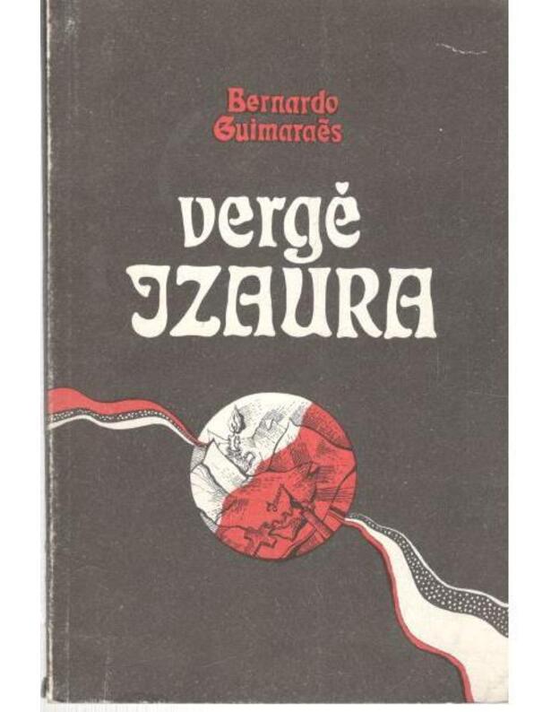 Vergė Izaura - Bernardo Guimaraes