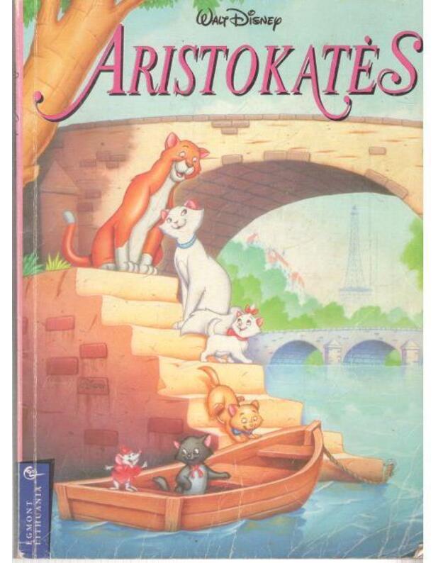 Aristokatės - Walt Disney