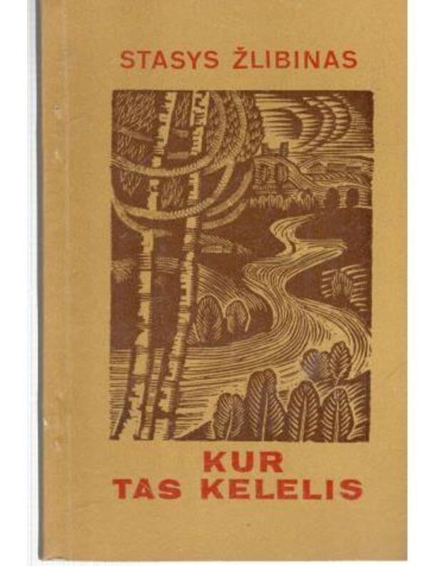 Kur tas kelelis - Žlibinas Stasys