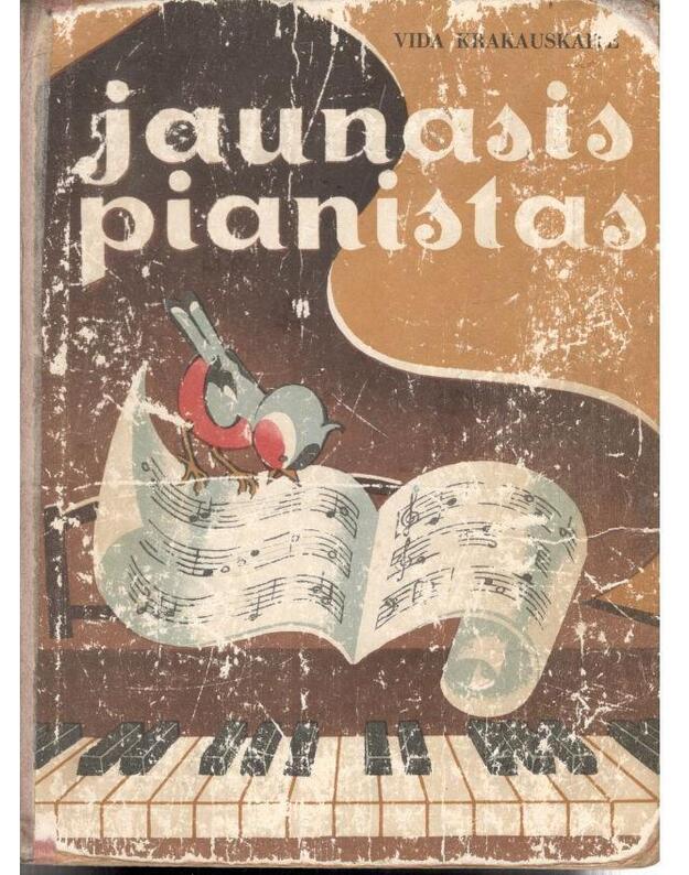 Jaunasis pianistas, pirmoji dalis / 1975 - Krakauskaitė Vida