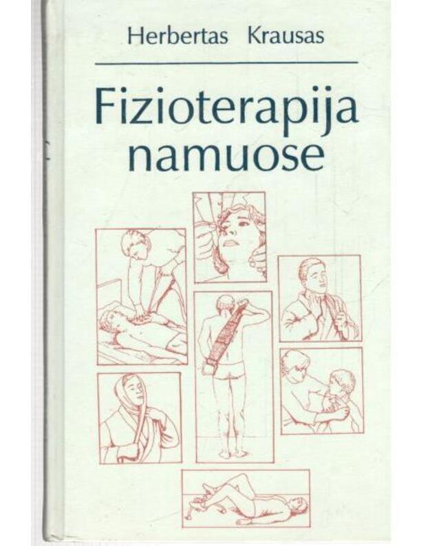 Fizioterapija namuose - Krausas Herbertas