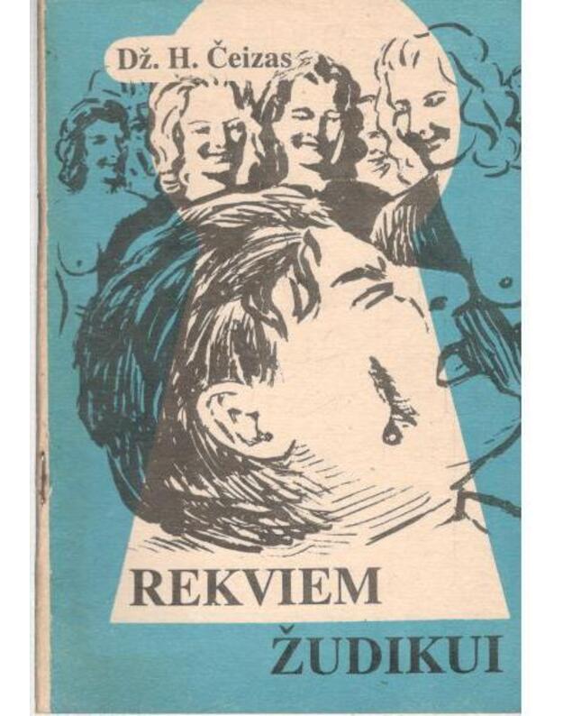 Rankas aukštyn 4 (16): Rekviem žudikui. Keistas pokštas. Nematomos rankos. Triušis - Džeimsas Hedlis Čeizas. Agata Kristi. Džideonas Felas. Žilvinas Pronckus