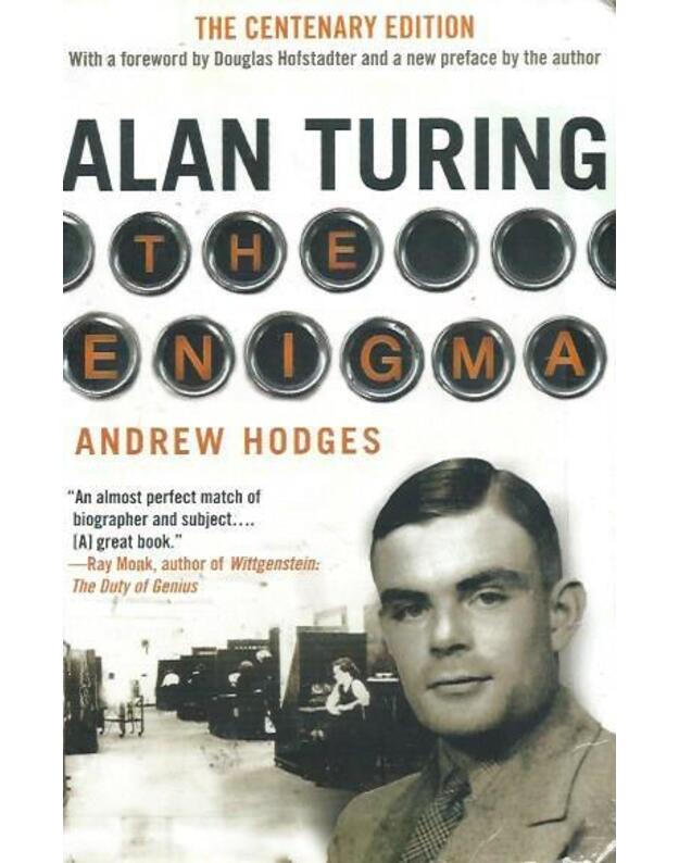 Alan Turing: The Enigma - Andrew Hodges