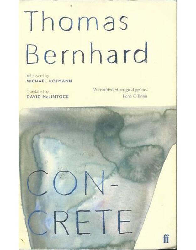 Concrete - Bernhard Thomas