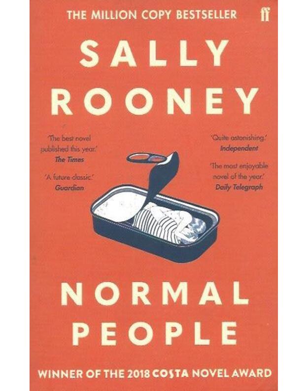 Normal people - Rooney Sally