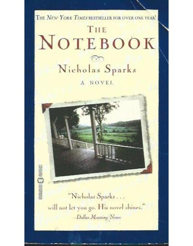 The Notebook - Nicholas Sparks