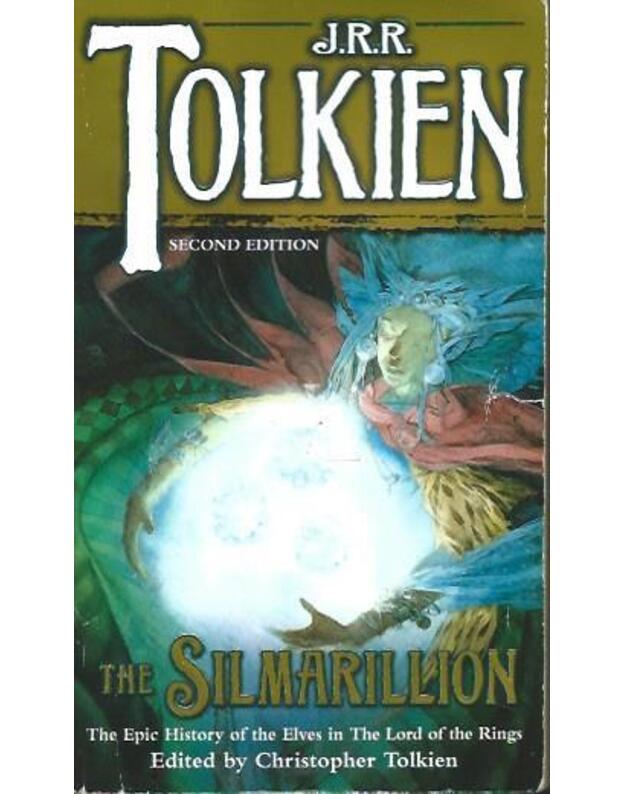 The Silmarillion - J.R.R. Tolkien