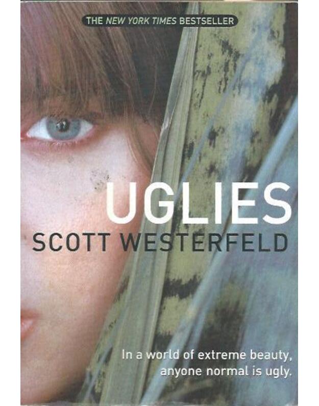 Uglies - Westerfeld Scott