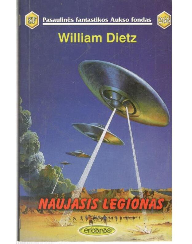 Naujasis legionas / PFAF 266 - Dietz William