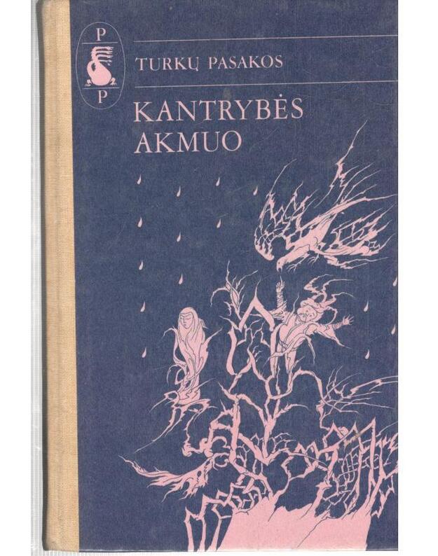 Kantrybės akmuo / Pasaulio pasakos 1986 - Turkų pasakos