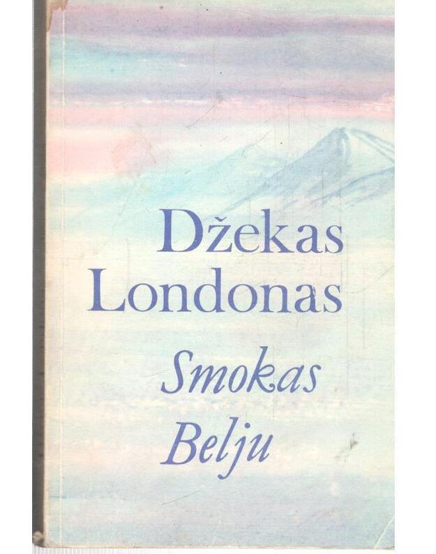 Smokas Belju - Londonas Džekas 