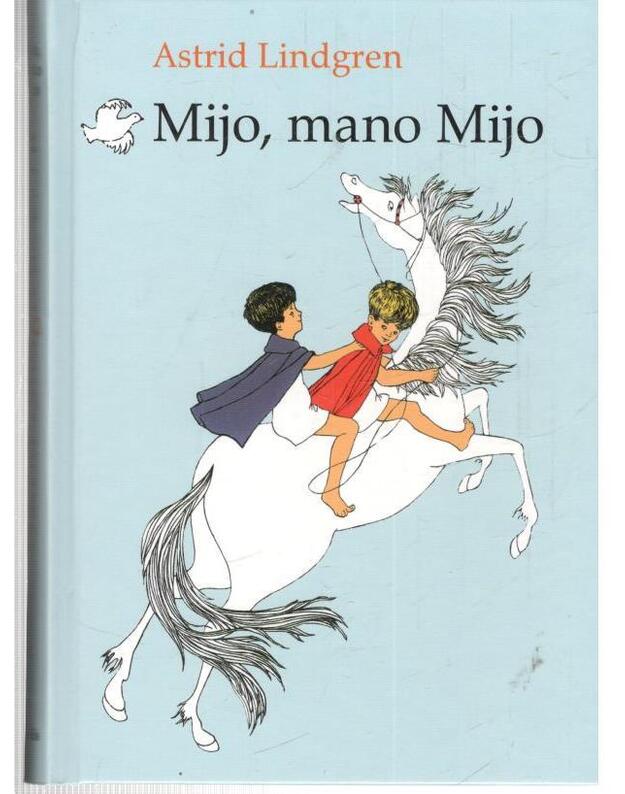 Mijo, mano Mijo - Lindgren Astrid