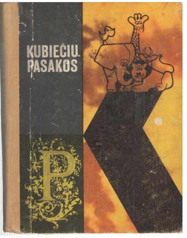 Kubiečių pasakos - 