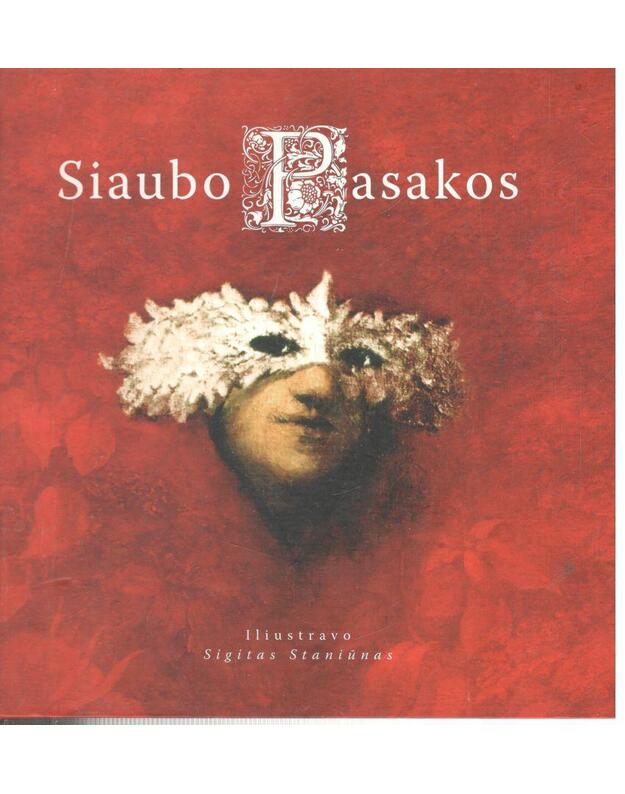 Siaubo pasakos - sud. dr. Rita Repšienė