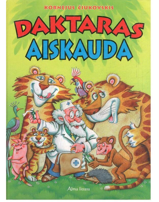 Daktaras Aiskauda - Kornejus Čiukovskis