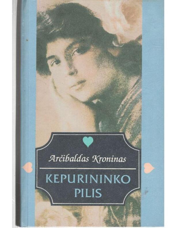 Kepurininko pilis / 1993 - Kroninas Arčibaldas