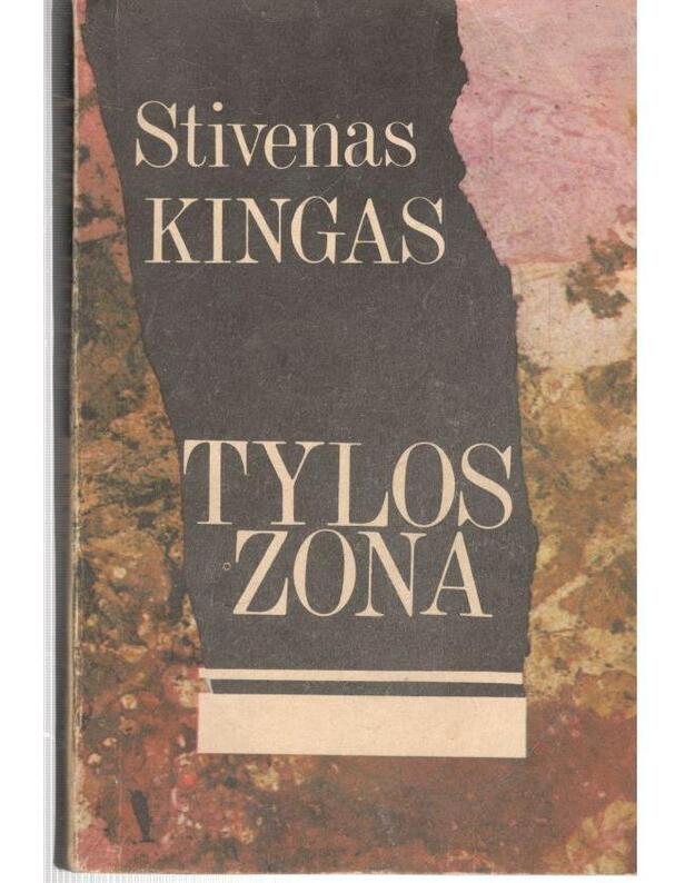 Tylos zona - Kingas Stivenas 