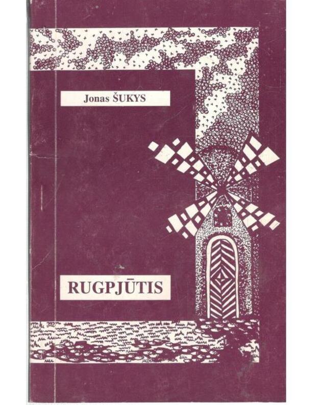 Rugpjūtis - Šukys Jonas