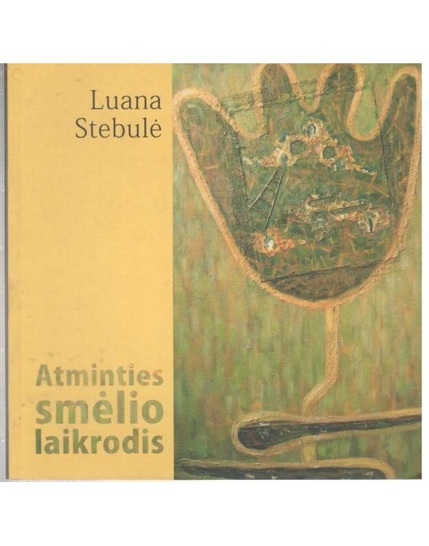 Atminties smėlio laikrodis - Stebulė Luana