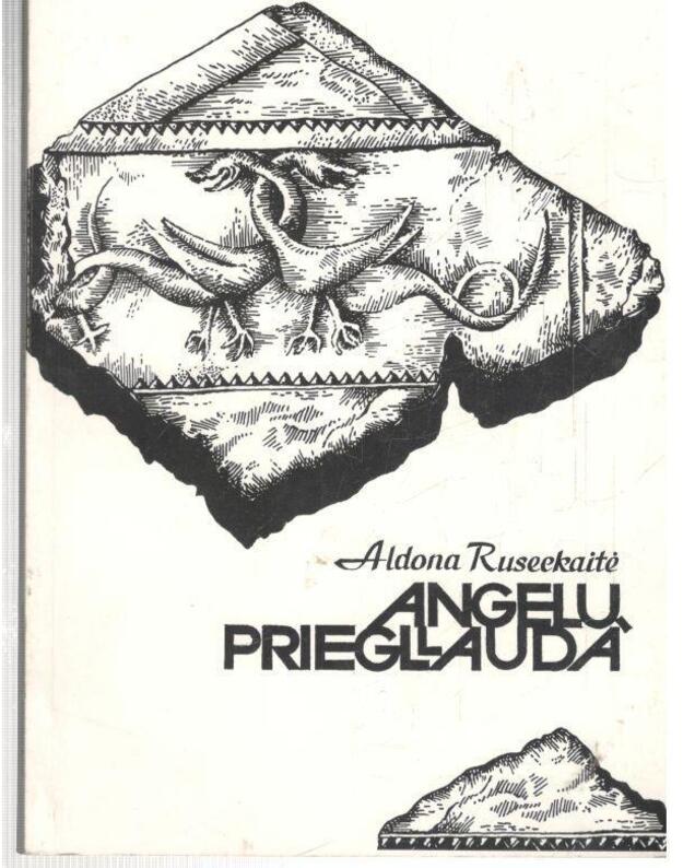 Angelų prieglauda - Ruseckaitė Aldona