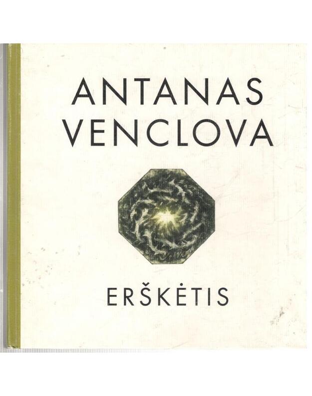 Erškėtis - Venclova Antanas