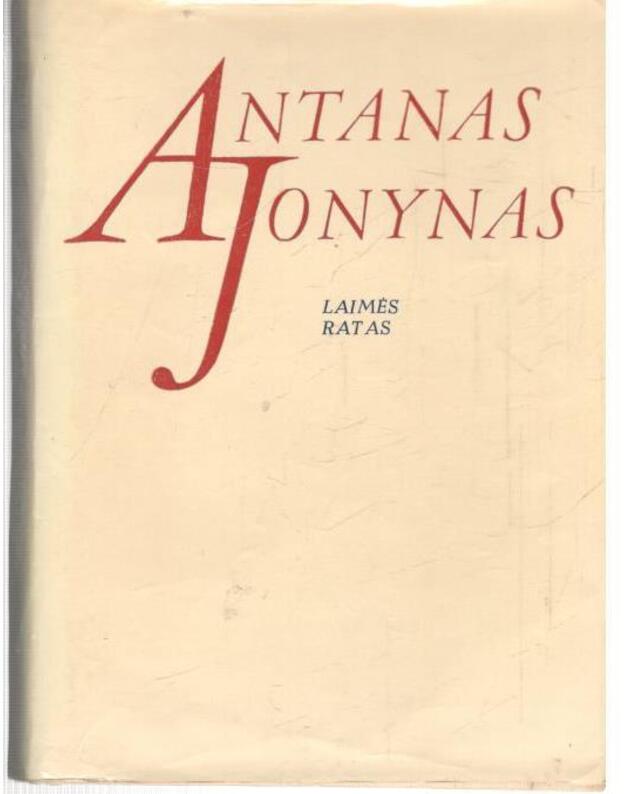 Laimės ratas / 1983 - Antanas Jonynas