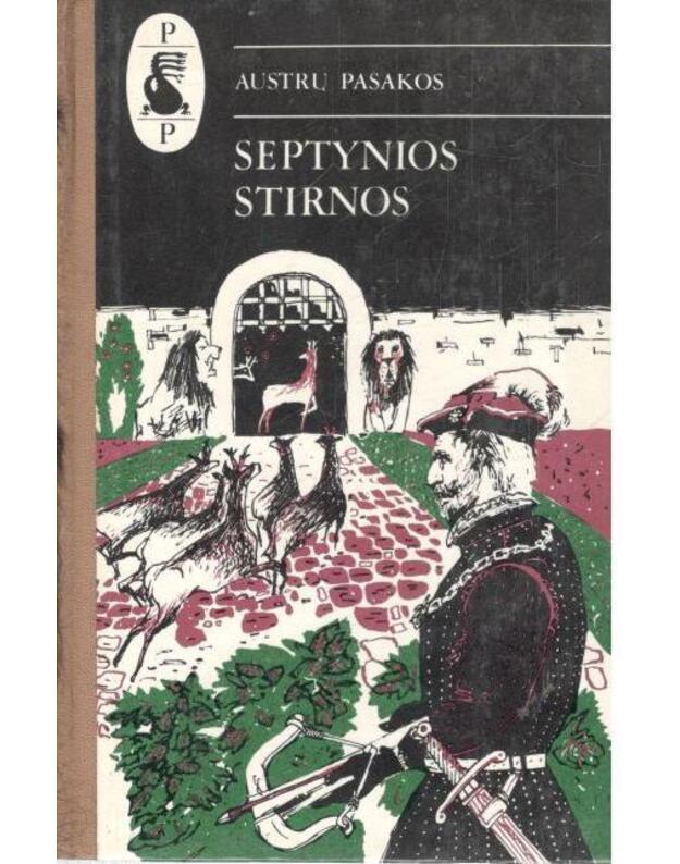 Septynios stirnos / Pasaulio pasakos 1988 - Austrų pasakos