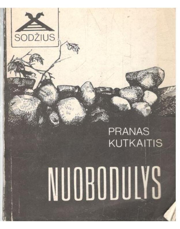 Nuobodulys / dzuichicu - Kutkaitis Pranas 