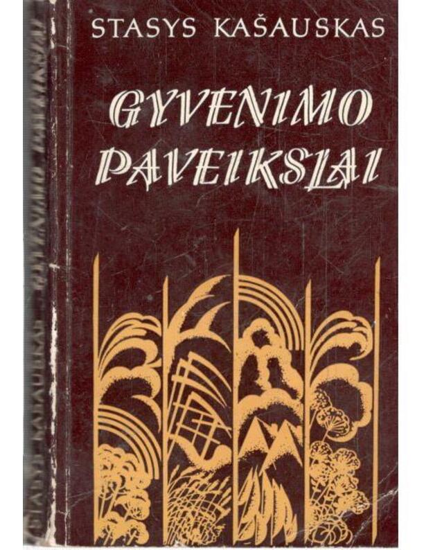 Gyvenimo paveikslai. Publicistinės novelės - Kašauskas Stasys