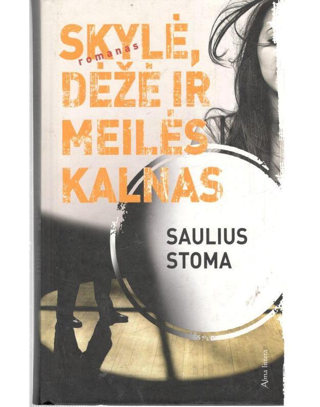 Skylė, dėžė ir meilės kalnas - Saulius Stoma