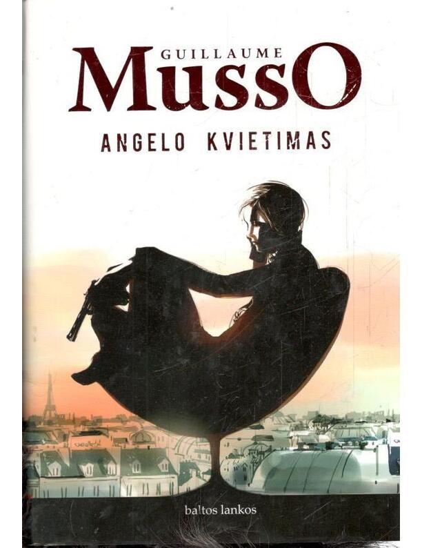 Angelo kvietimas - Musso Guillaume 