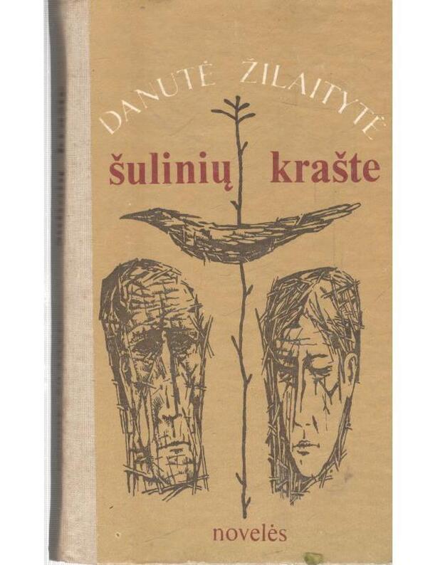 Šulinių krašte. Novelės - Žilaitytė Danutė 