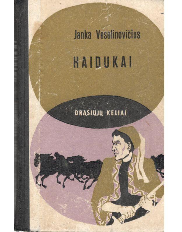 Haidukai / DK 1971 - Veselinovičius Janka