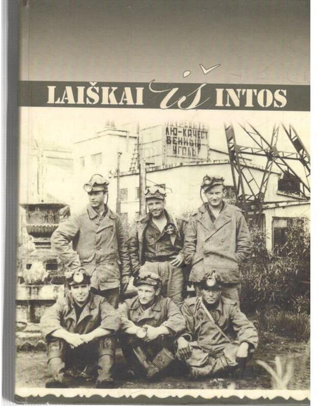 Laiškai iš Intos - Petkus Viktoras, sudarytojas