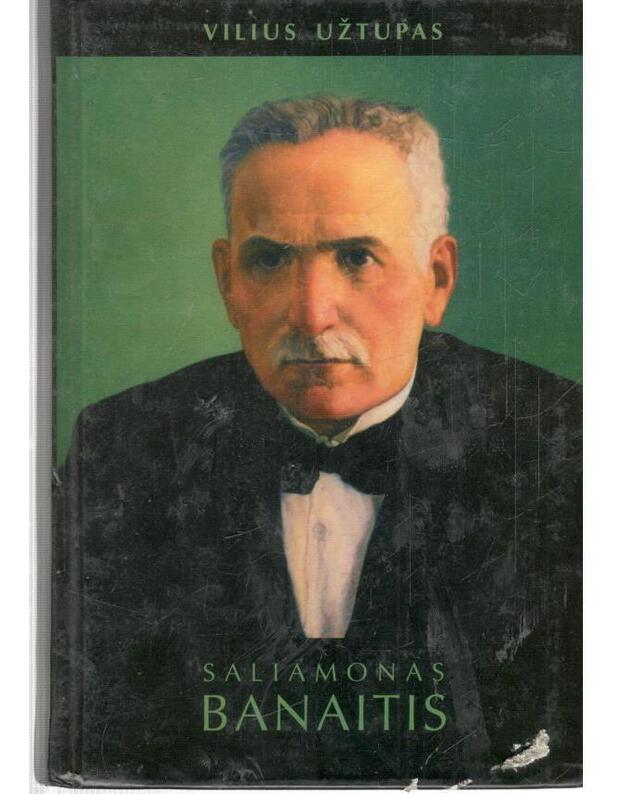 Saliamonas Banaitis - Užtupas Vilius