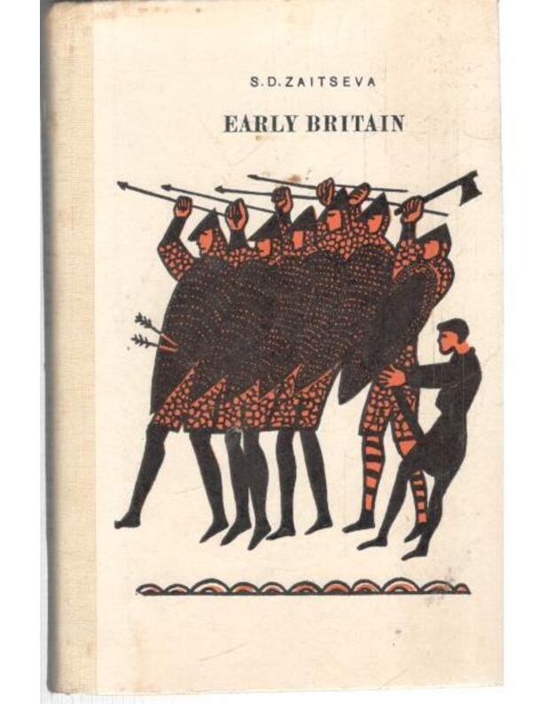 Early Britain - Zaitseva S. D. 