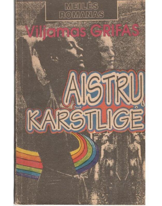 Aistrų karštligė - Grifas Viljamas