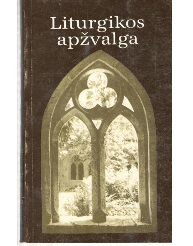 Liturgikos apžvalga / 1996 - Autorių kolektyvas