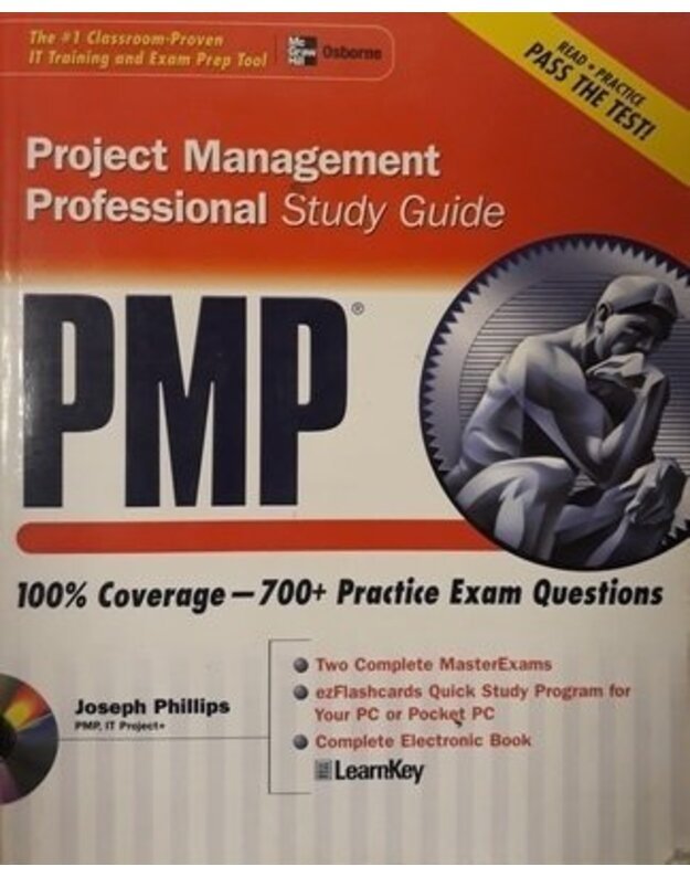 PMP Project Management Professional Study Guide - Phillips Joseph