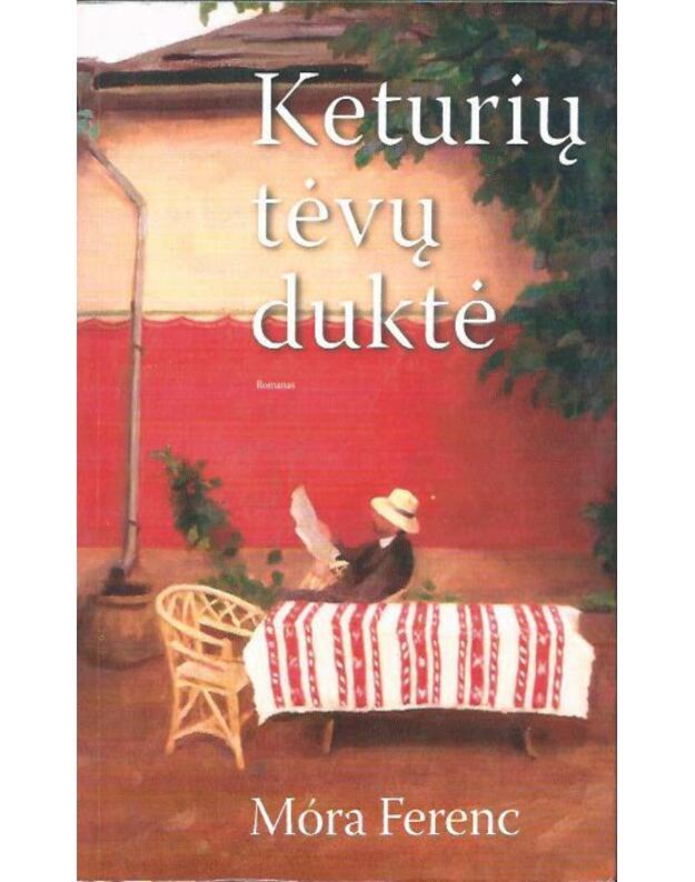 Keturių tėvų duktė - Ferenc Mora