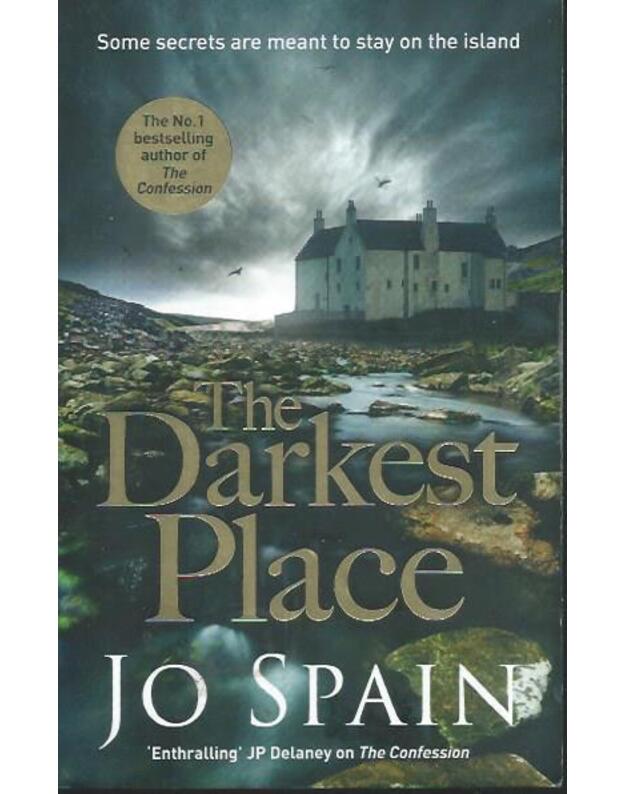 The Darkest Place - Jo Spain